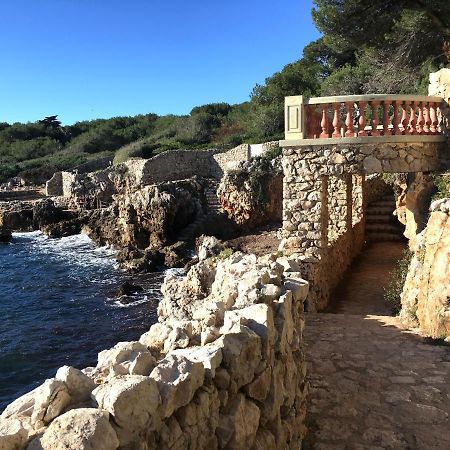 Appartement 2 Pieces Au Coeur Du Cap D'Антіб Екстер'єр фото