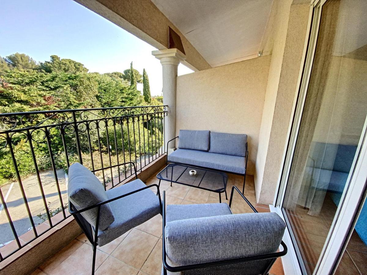 Appartement 2 Pieces Au Coeur Du Cap D'Антіб Екстер'єр фото