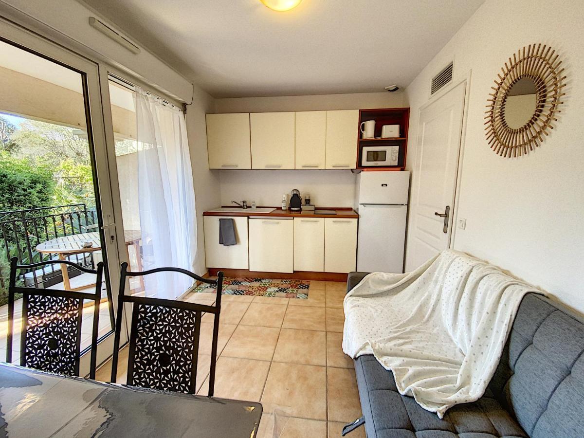 Appartement 2 Pieces Au Coeur Du Cap D'Антіб Екстер'єр фото
