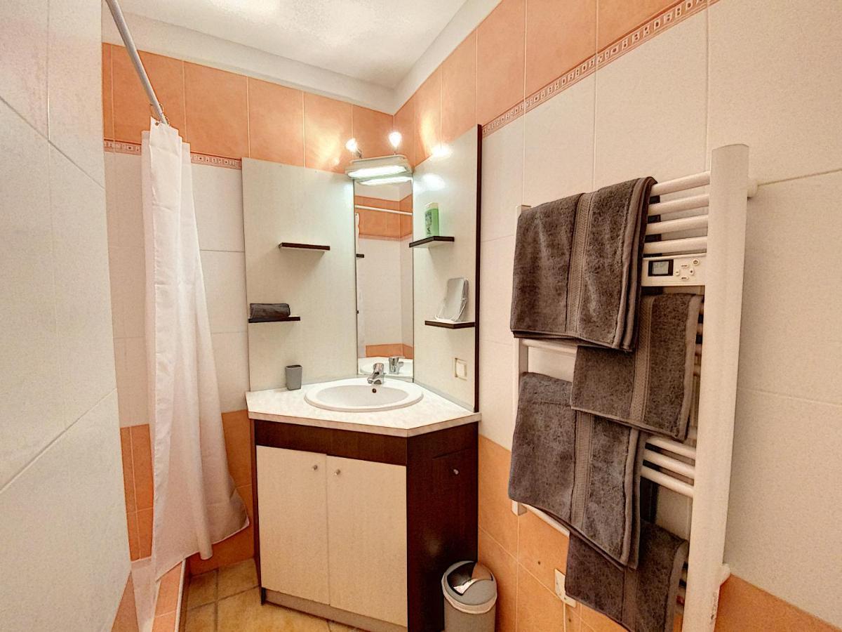 Appartement 2 Pieces Au Coeur Du Cap D'Антіб Екстер'єр фото