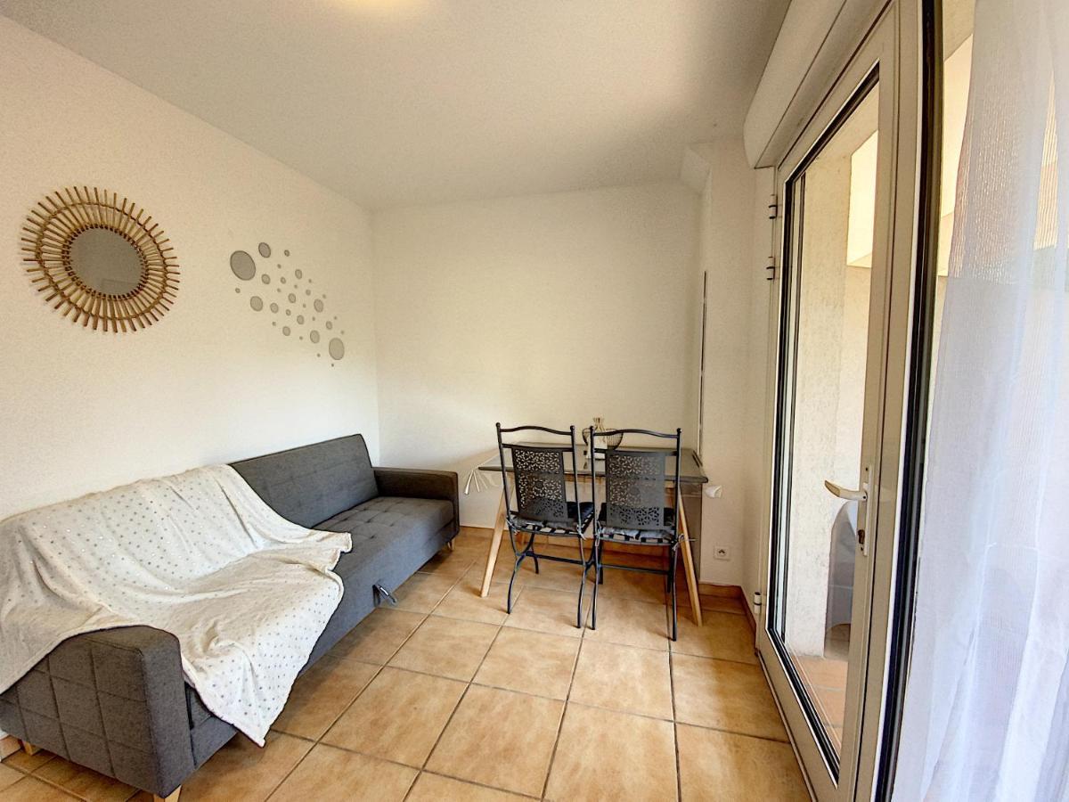 Appartement 2 Pieces Au Coeur Du Cap D'Антіб Екстер'єр фото